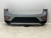 Rear bumper