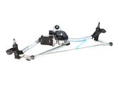 Motor del limpiaparabrisas