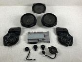 Kit del sistema de audio