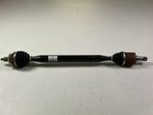 Front driveshaft