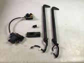 Tailgate hydraulic set