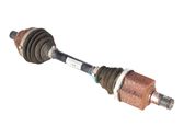 Front driveshaft