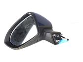 Front door electric wing mirror