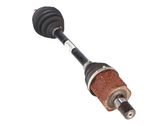 Front driveshaft