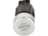 Bouton poussoir de démarrage du moteur