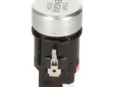 Bouton poussoir de démarrage du moteur