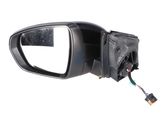 Front door electric wing mirror