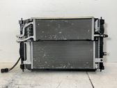 Radiator set