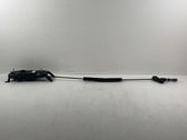 Gear shifter surround trim plastic