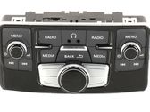 Head unit multimedia control