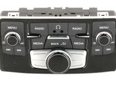 Head unit multimedia control