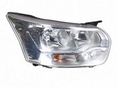 Lampa przednia