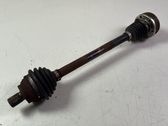 Front driveshaft