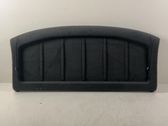Parcel shelf