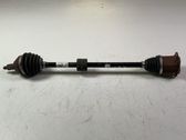 Front driveshaft