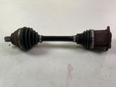 Front driveshaft