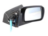 Front door electric wing mirror