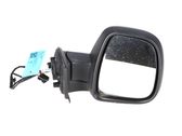 Front door electric wing mirror