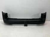 Rear bumper