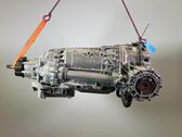 Automatic gearbox