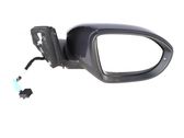 Front door electric wing mirror