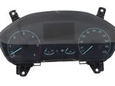 Velocímetro (tablero de instrumentos)