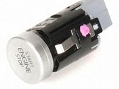 Bouton poussoir de démarrage du moteur