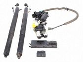 Tailgate hydraulic set