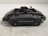 Bremssattel hinten