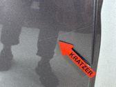 Rear door