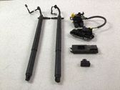 Tailgate hydraulic set