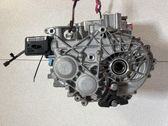 Electric car motor
