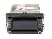 Radio/CD/DVD/GPS head unit