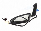 Front door electric wing mirror