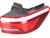 Lampa tylna
