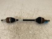 Front driveshaft