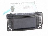 Radio/CD/DVD/GPS head unit