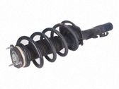 Front shock absorber with coil spring