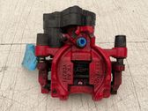 Bremssattel hinten