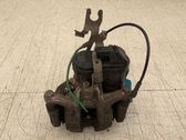 Rear brake caliper