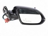 Front door electric wing mirror