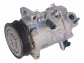 Compresor (bomba) del aire acondicionado (A/C))