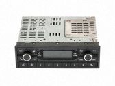 Radio/CD/DVD/GPS head unit