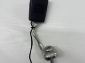 Rear seatbelt buckle