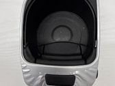 Cup holder front