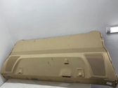 Parcel shelf