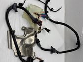 Engine installation wiring loom