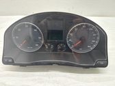 Geschwindigkeitsmesser Cockpit