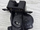Loading door lock