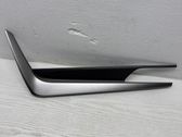 Dashboard side air vent grill/cover trim